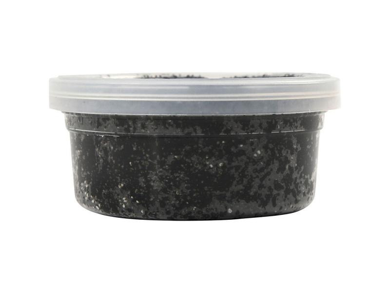 Creativ Company Modelliermasse Foam Clay 35 g Schwarz