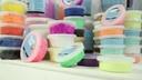 Creativ Company Modelliermasse Foam Clay 35 g Weiss