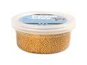 Creativ Company Modelliermasse Foam Clay Metallic 35 g Gold