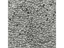 Creativ Company Modelliermasse Foam Clay Metallic 35 g Silber