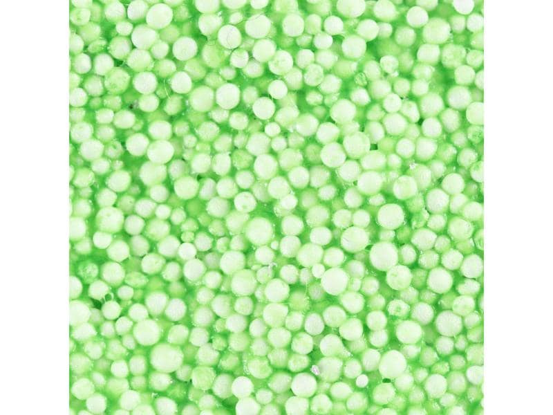 Creativ Company Modelliermasse Foam Clay Neongrün 560 g