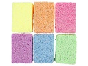 Creativ Company Modelliermasse Soft Foam 6 x 10 g