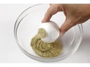 Creativ Company Modelliermasse Sticky Base Weiss