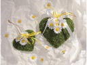 Glorex Moosherz  12 cm