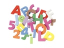 Creativ Company Moosgummi-Set 20 mm 24 Stück, Mehrfarbig