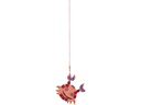 Folia Moosgummi Mosaik  Glitter selbstklebend, 6 Stück