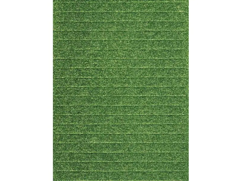 Folia Moosgummi Mosaik  Glitter selbstklebend, 6 Stück