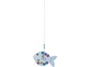 Folia Moosgummi Mosaik  Glitter selbstklebend, 6 Stück