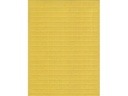 Folia Moosgummi Mosaik Basic selbstklebend, 6 Stück