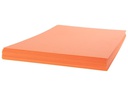 Folia Moosgummi Orange, 10 Stück