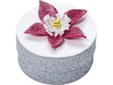 Folia Moosgummi-Set Glitter, 10 Stück
