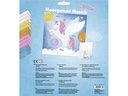 URSUS Moosgummi-Set Glitter Pegasus, 1 Stück