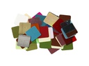 Creativ Company Mosaikplatten 10 x 10 mm 250 g, Sortierte Farben
