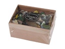 Creativ Company Mosaiksteine 15 - 60 mm 2 kg, Sortierte Farben