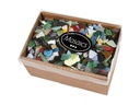 Creativ Company Mosaiksteine 8 - 20 mm 2 kg, sortierte Farben
