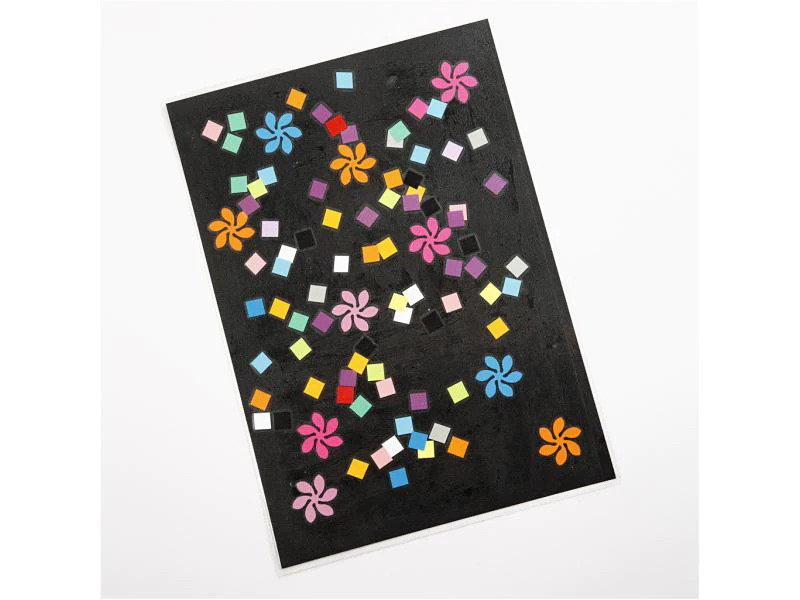 Creativ Company Mosaiksteine aus Karton