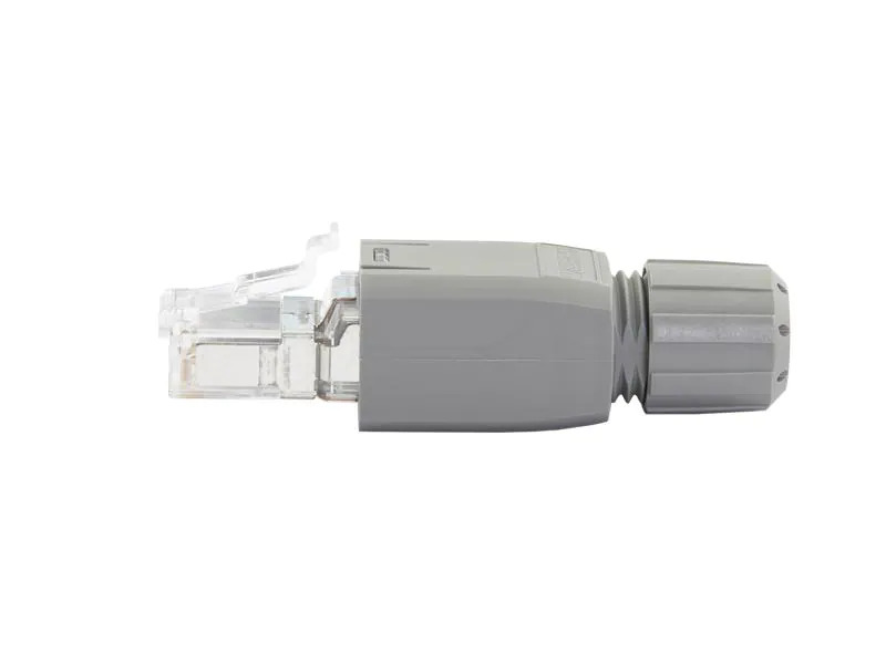 Dätwyler Cables Stecker RJ45, IP20 Cat.5/5e Feldkonfektion