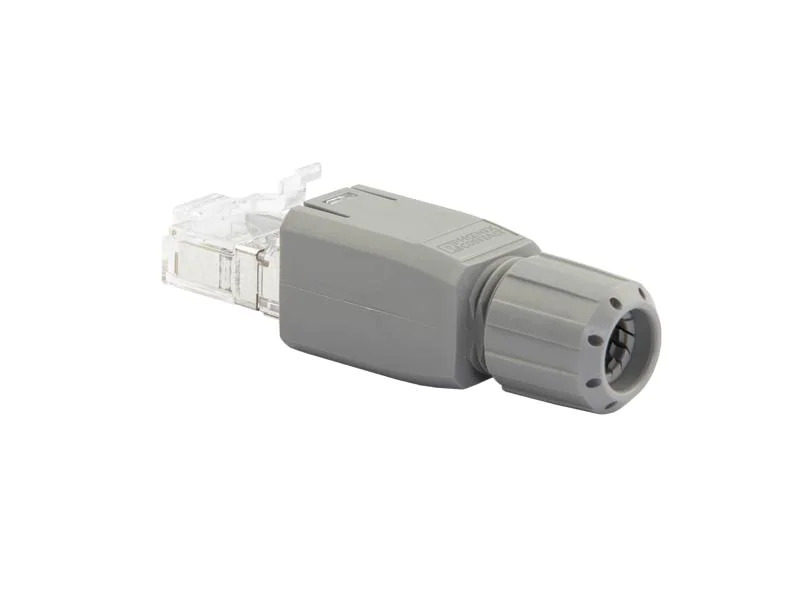 Dätwyler Cables Stecker RJ45, IP20 Cat.5/5e Feldkonfektion