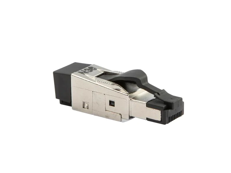 Dätwyler Cables Stecker RJ45, IP20, Cat. 6A Feldkonfektion