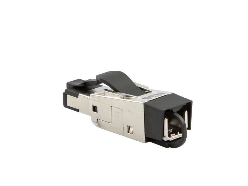 Dätwyler Cables Stecker RJ45, IP20, Cat. 6A Feldkonfektion