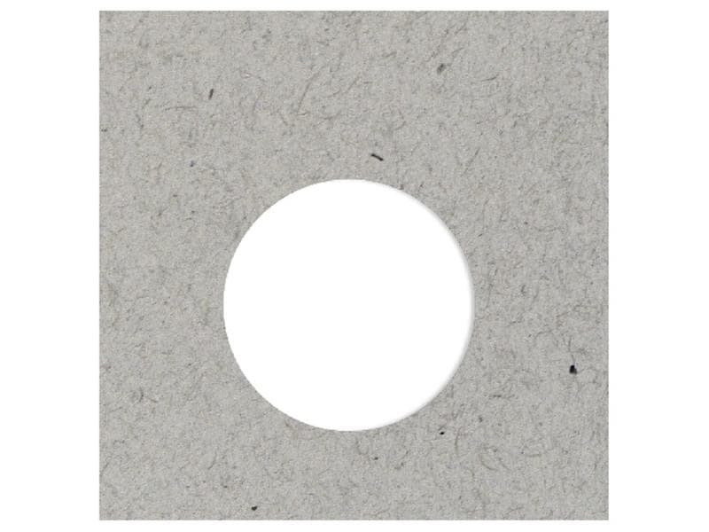 Artoz Motivstanzer Kreis, 2.5 cm