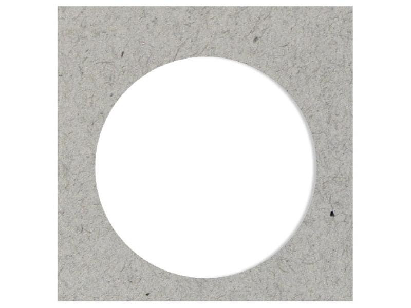 Artoz Motivstanzer Kreis, 7 cm