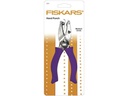 Fiskars Motivstanzer mittlerer Kreis Kreis, 0.13