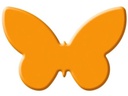 URSUS Motivstanzer Power 2.54 cm, Schmetterling