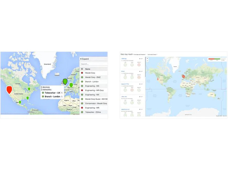 Cisco Meraki Lizenz LIC-VMX-M-ENT-3YR 3 Jahre