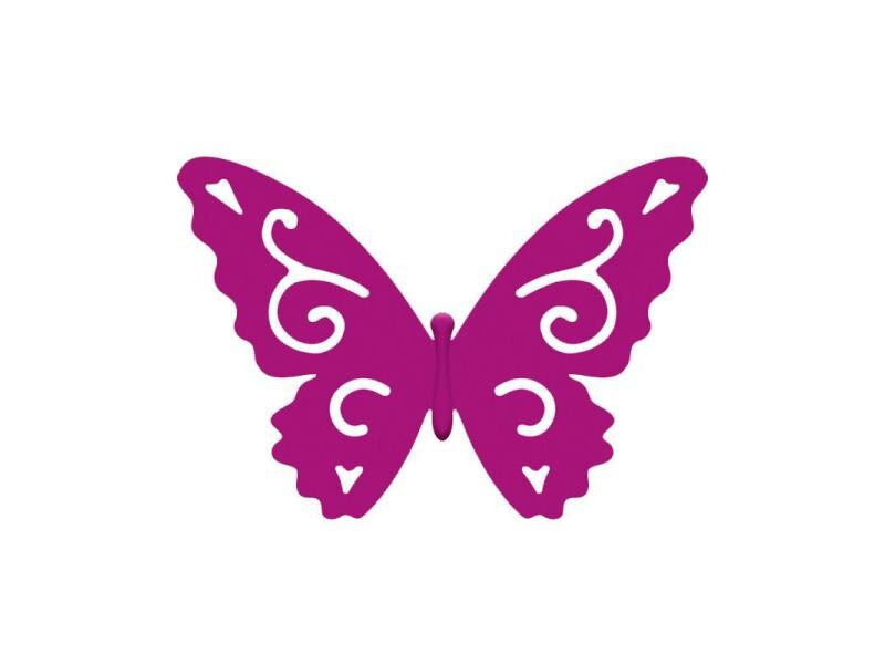 URSUS Prägestanzer Schmetterling, 52 mm