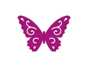 URSUS Prägestanzer Schmetterling, 52 mm