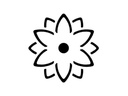 WEDO Motivstanzer 3D Blume, 3.5 cm