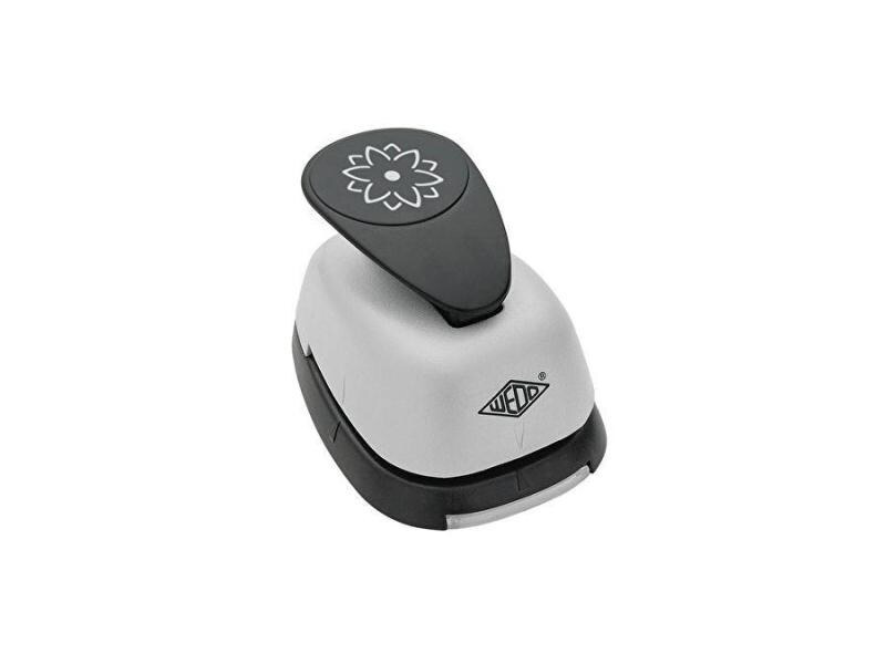 WEDO Motivstanzer 3D Blume, 3.5 cm