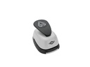 WEDO Motivstanzer 3D Herz, 3.5 cm