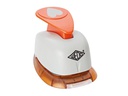 WEDO Motivstanzer Herzen, 1.5 cm