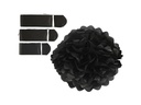 Creativ Company Pompons 20 + 24 + 30 cm 3 Stück