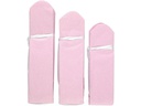 Creativ Company Pompons 20 + 24 + 30 cm 3 Stück, Rosa