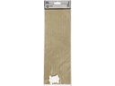 Creativ Company Quasten 12 x 35 cm 12 Stück, Gold