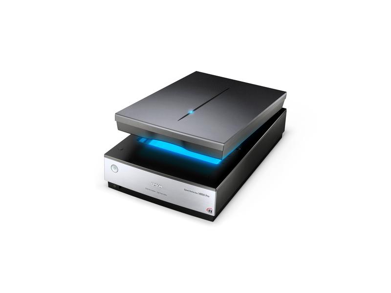 Epson Flachbettscanner Perfection V850 Pro