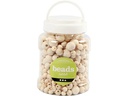 Creativ Company Holzperlen Beige