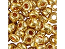 Creativ Company Rocailles-Perlen 15/0 Gold