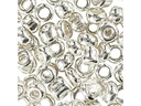Creativ Company Rocailles-Perlen 15/0 Silber