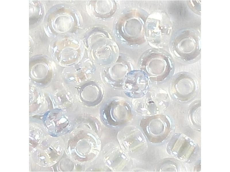 Creativ Company Rocailles-Perlen 15/0 Weiss