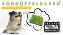 KNAUDER'S BEST Hunde-Spielzeug   Schnüffelrasen