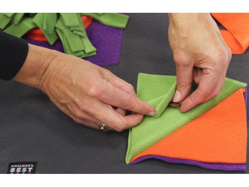 KNAUDER'S BEST Hunde-Spielzeug Happypad