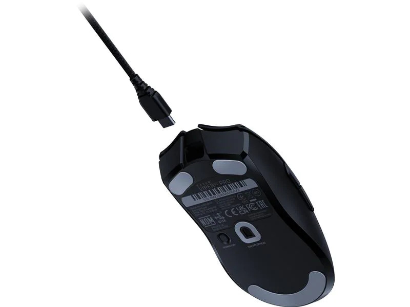 Razer Gaming-Maus Viper V2 Pro Weiss