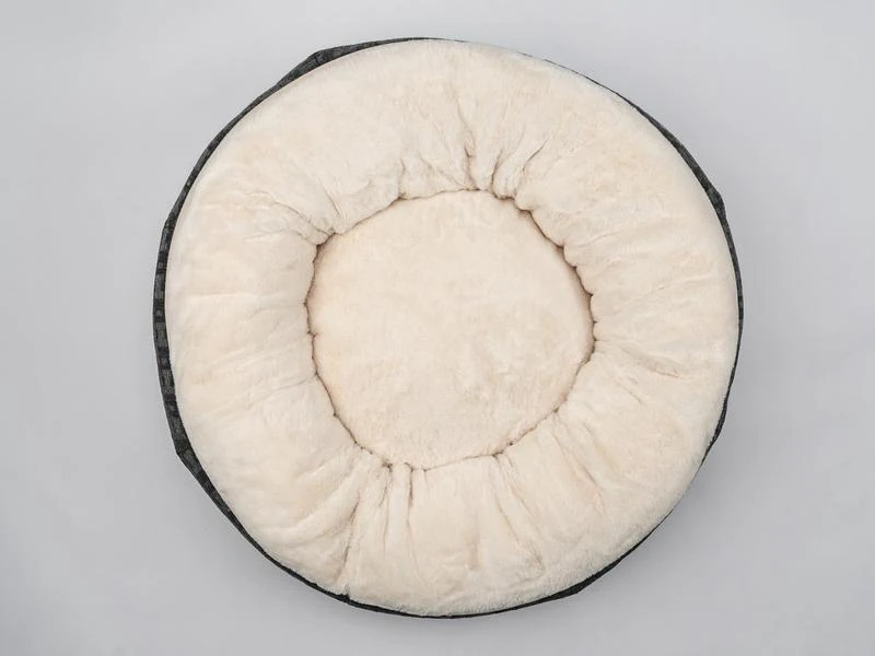TrendPet Hunde-Bett LunaBed, Beige, S