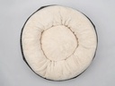 TrendPet Hunde-Bett LunaBed, Beige, S