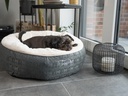 TrendPet Hunde-Bett LunaBed, Beige, S