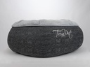 TrendPet Hunde-Bett LunaBed, Grau, S